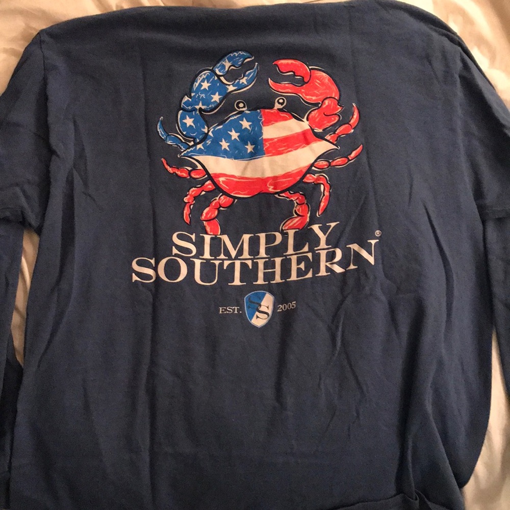 Simply Southern tee